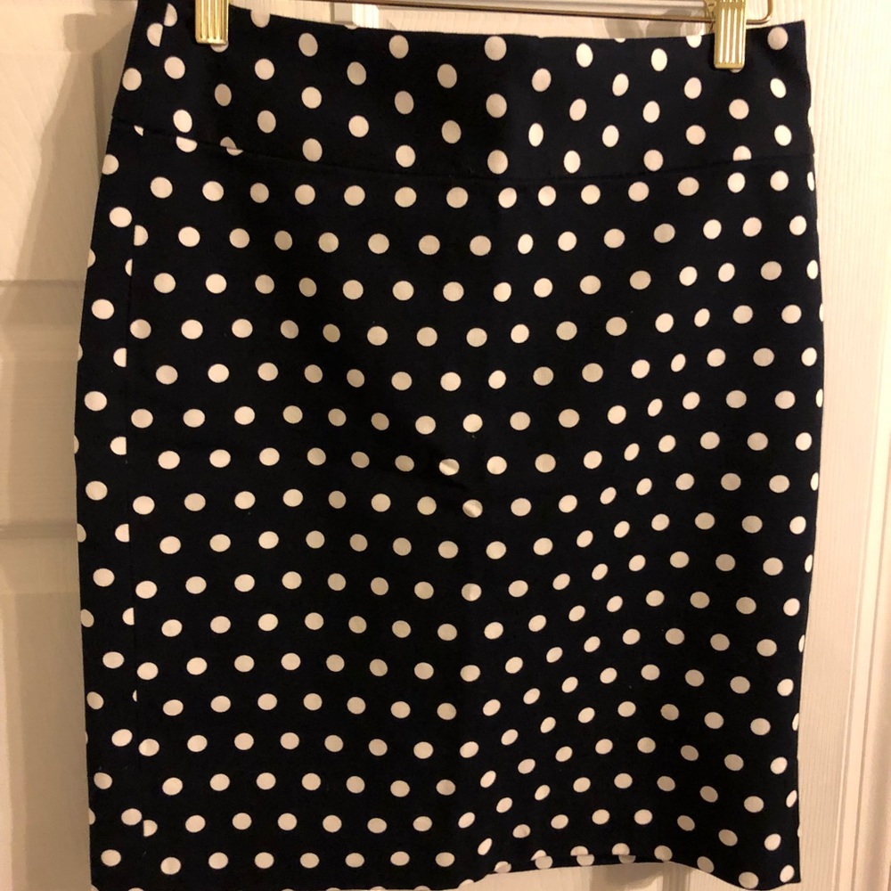 Pencil skirt